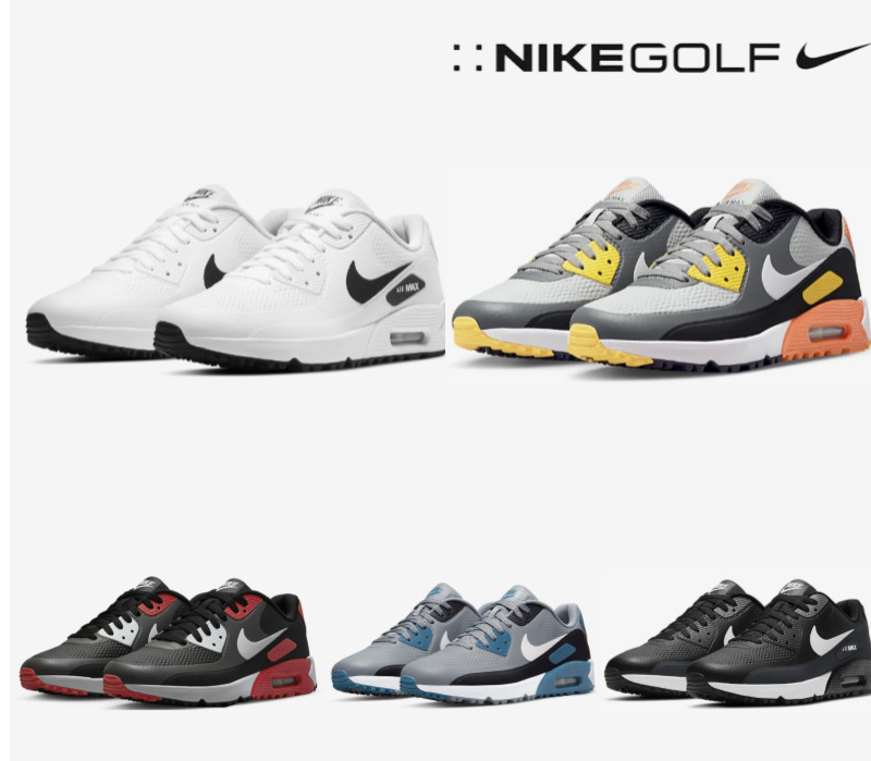 나이키-에어-90G-골프화-색상