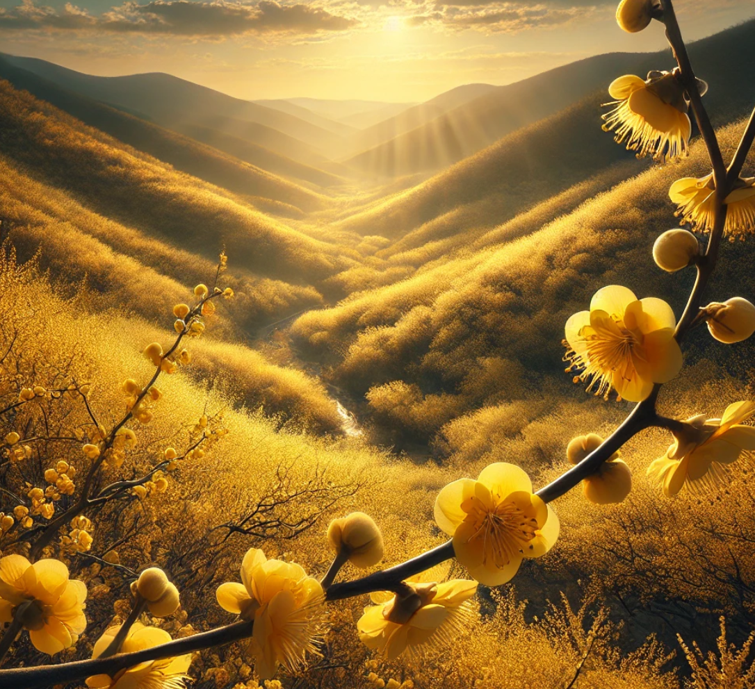 의성 산수유 축제