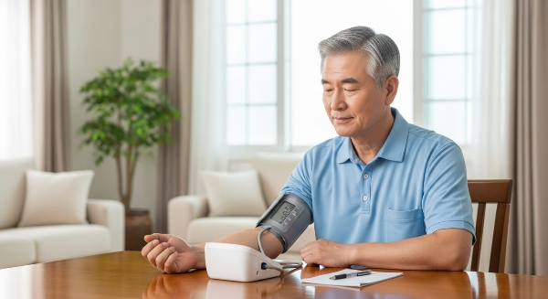 60대 혈압 정상수치 사진 8