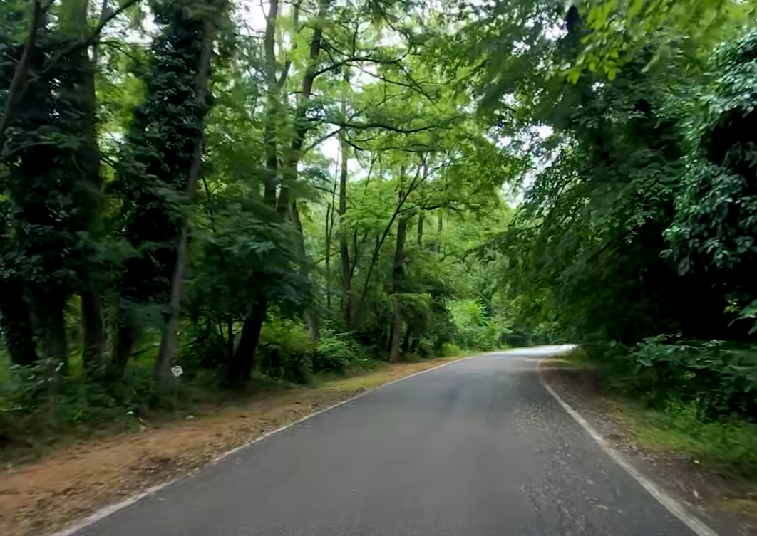 경기도 드라이브코스 추천