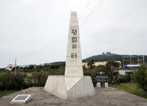 가파도 청보리축제 지도