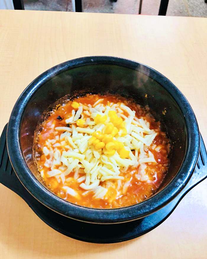 놀면뭐하니 도봉구 쌍문동 정의여고 지금 아니면 못먹는 치즈밥 맛집