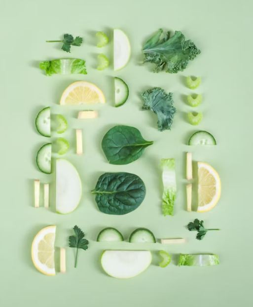 중장년을 위한 노화예방 항염증 식단