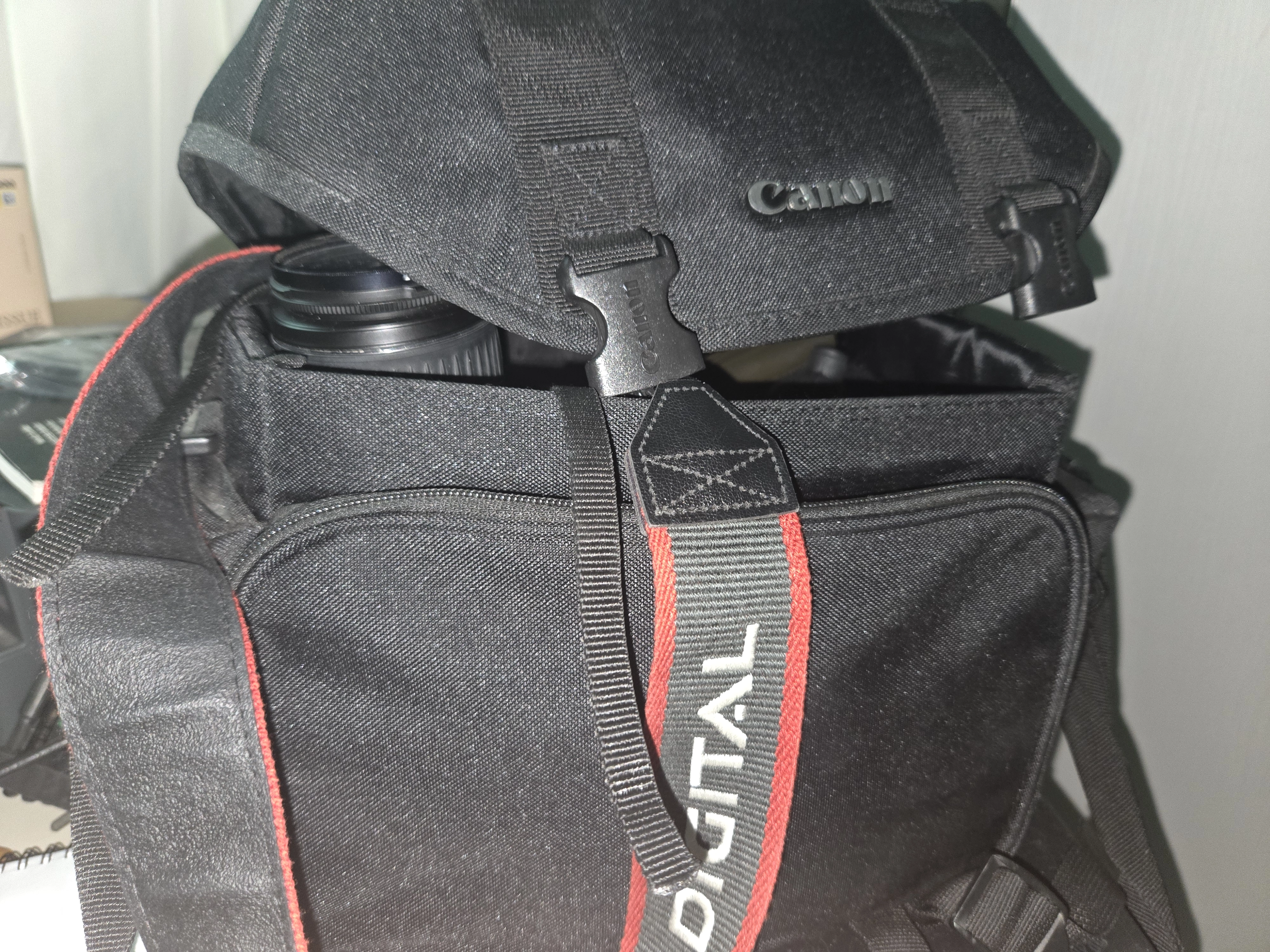 Canon EOS 30D를 들고 같은 장소를 다시 지나갔던 날