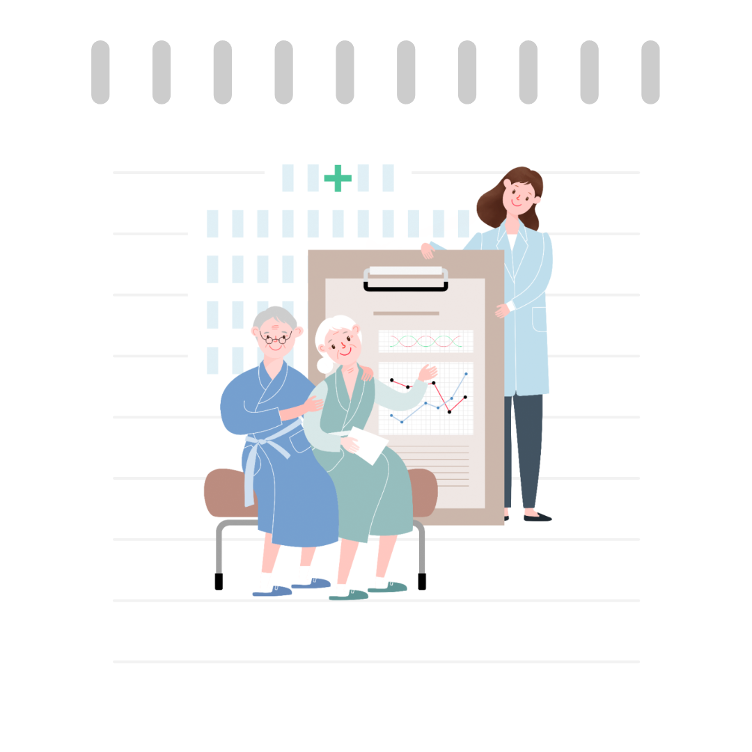 국가건강검진 병원 조회