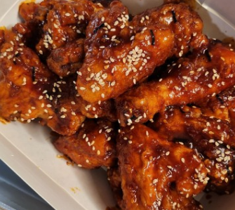 멕시카나 팔도비빔치킨 맛의 특징