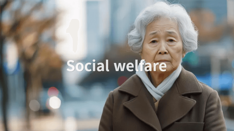 치매 노인 지원