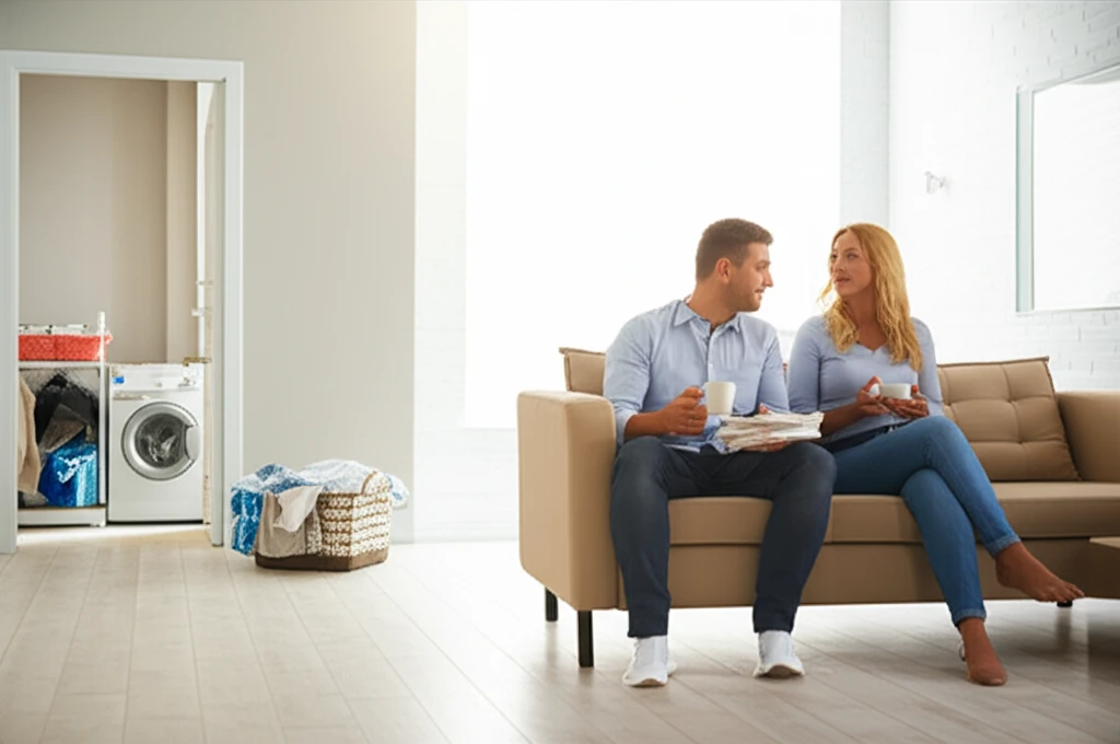 AI 콤보로 되찾은 저녁 맞벌이 라이..