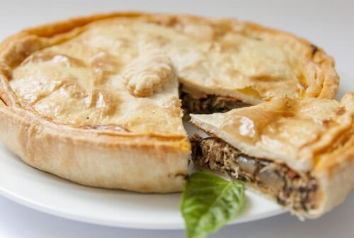 몰타의생선파이