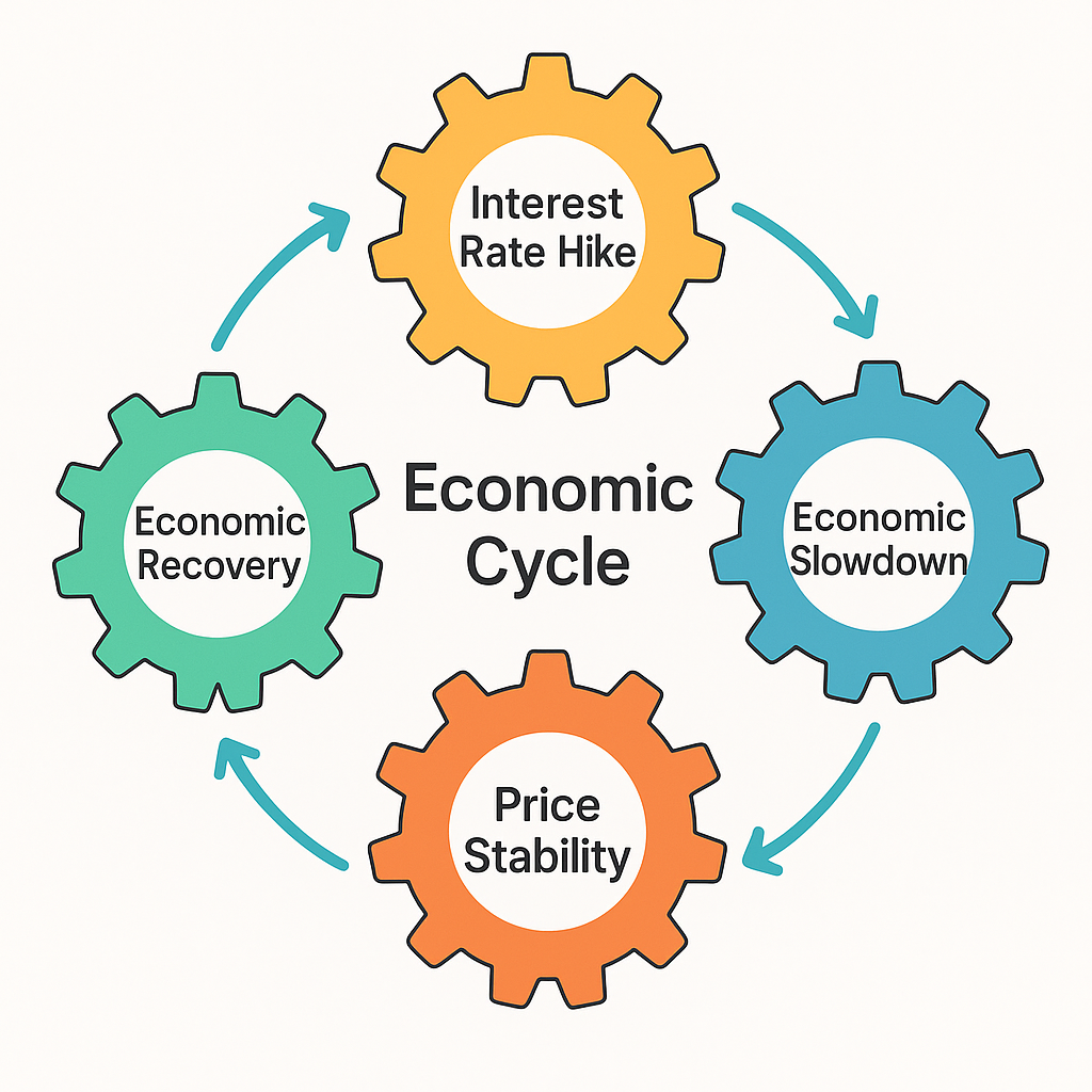 금리, 물가, 주가 사이클 맹신
