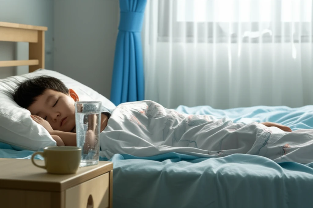 독감 음성 후 지속되는 열 내리는 생..