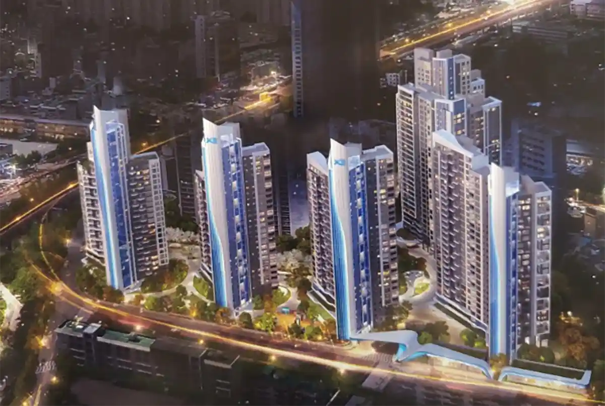 수안1구역-GS건설-재건축-조감도