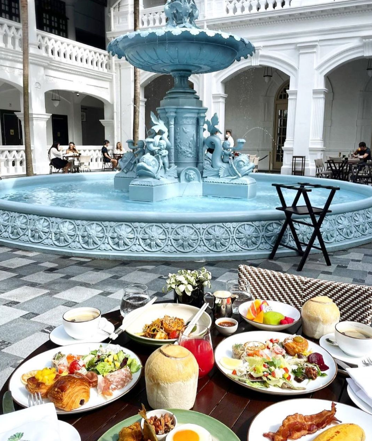 래플스싱가포르 09