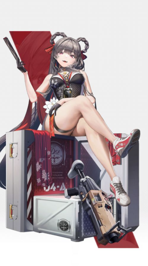 승리의 여신 니케 얀