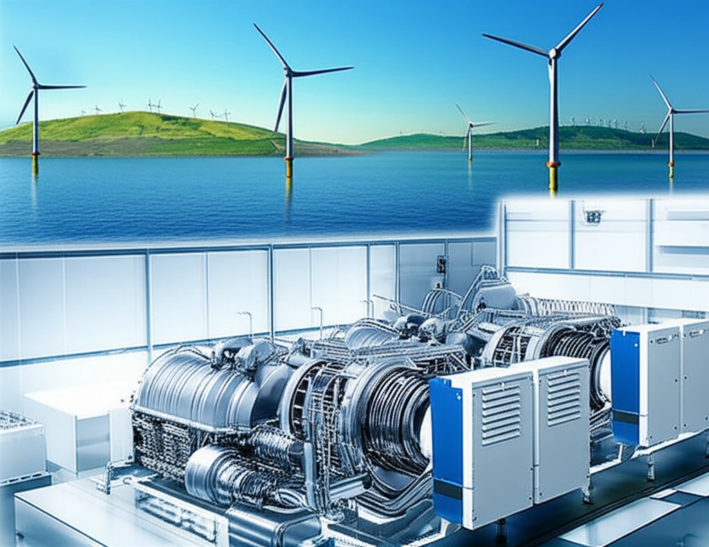 GE 버노바 3년 내 마진 15퍼센트..