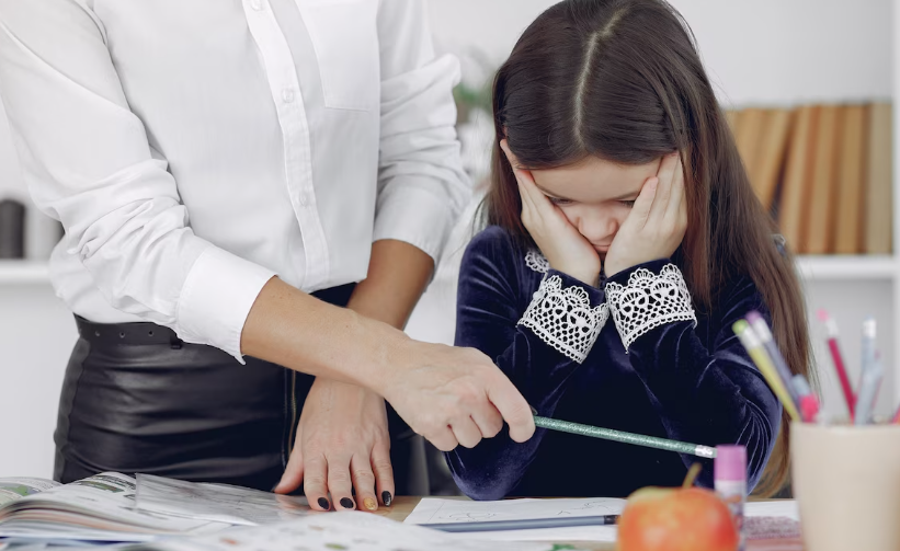 ADHD 학생을 위한 학습지도 방법 배경