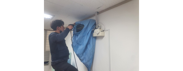 부천 원미구 에어컨설치