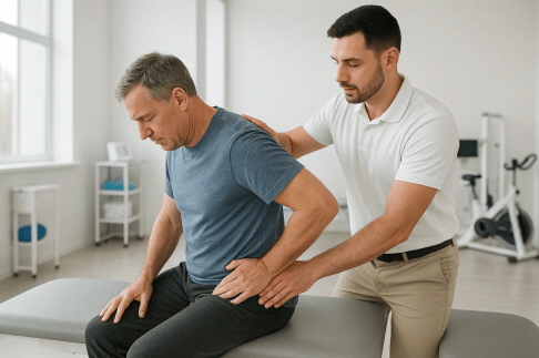 만성 통증 유발 만성 염증 잡기