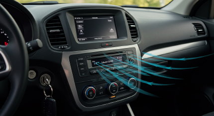 자동 에어컨 필터