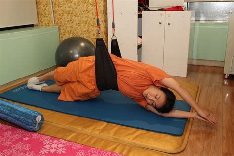 척추측만증 교정운동