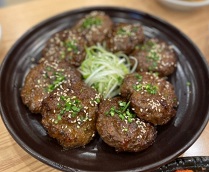 떡갈비