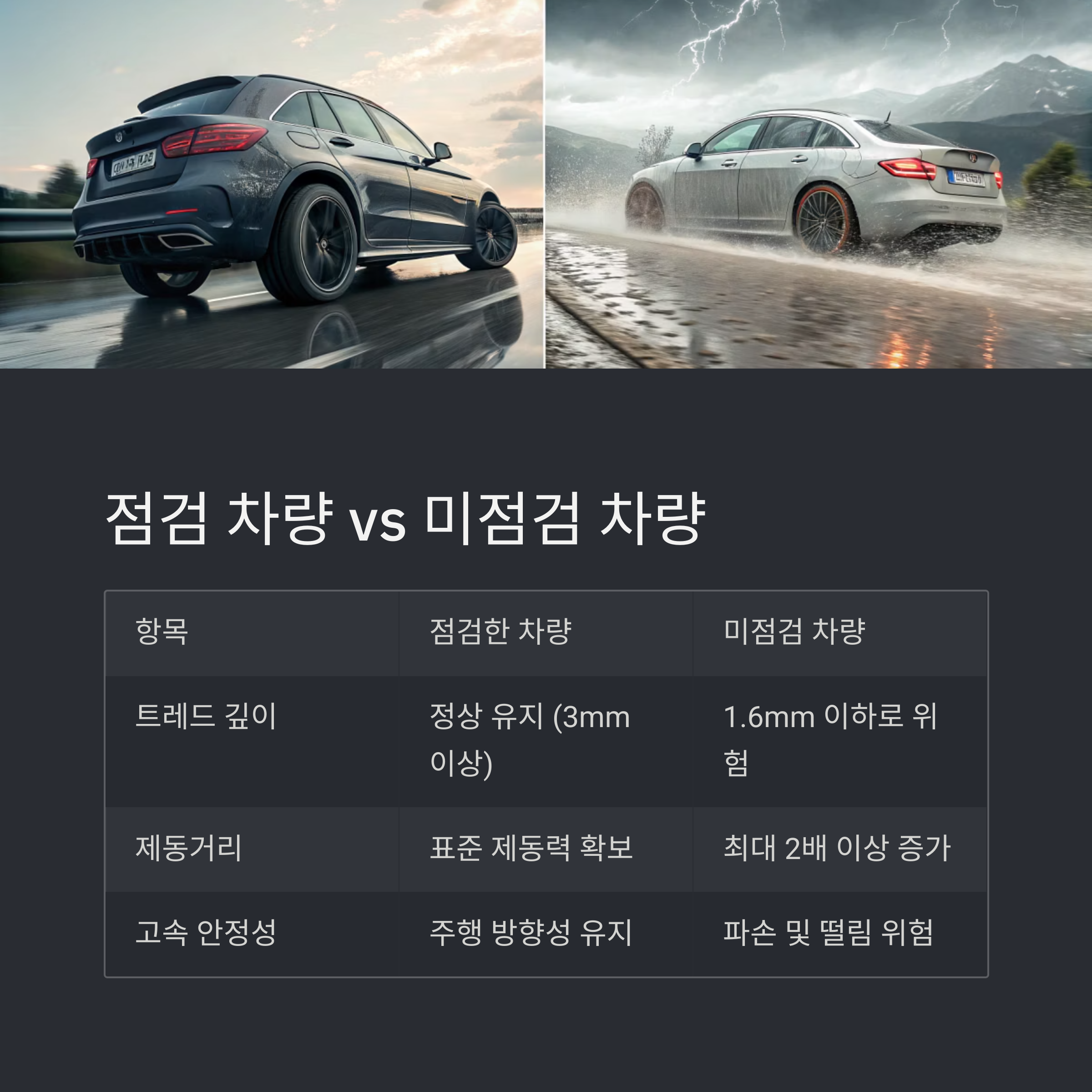 타이어 마모