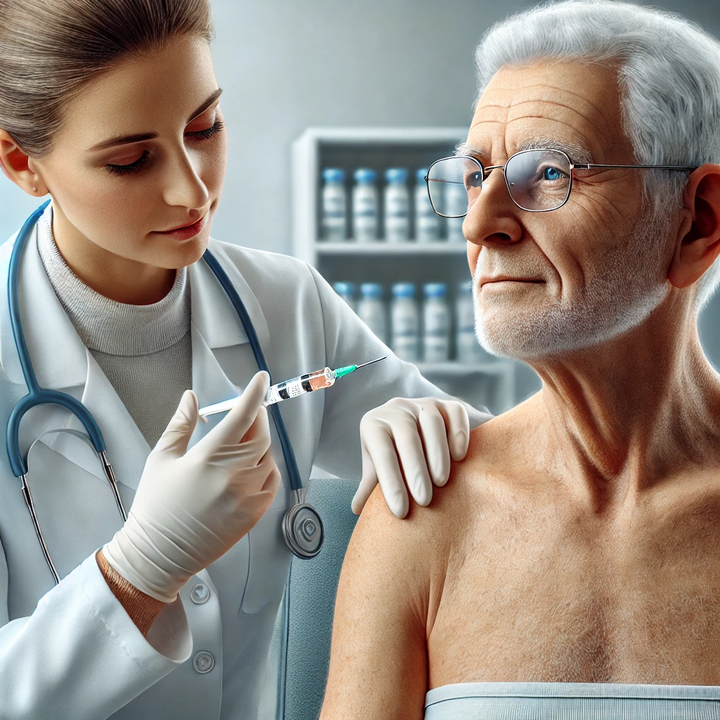 대상 포진 백신