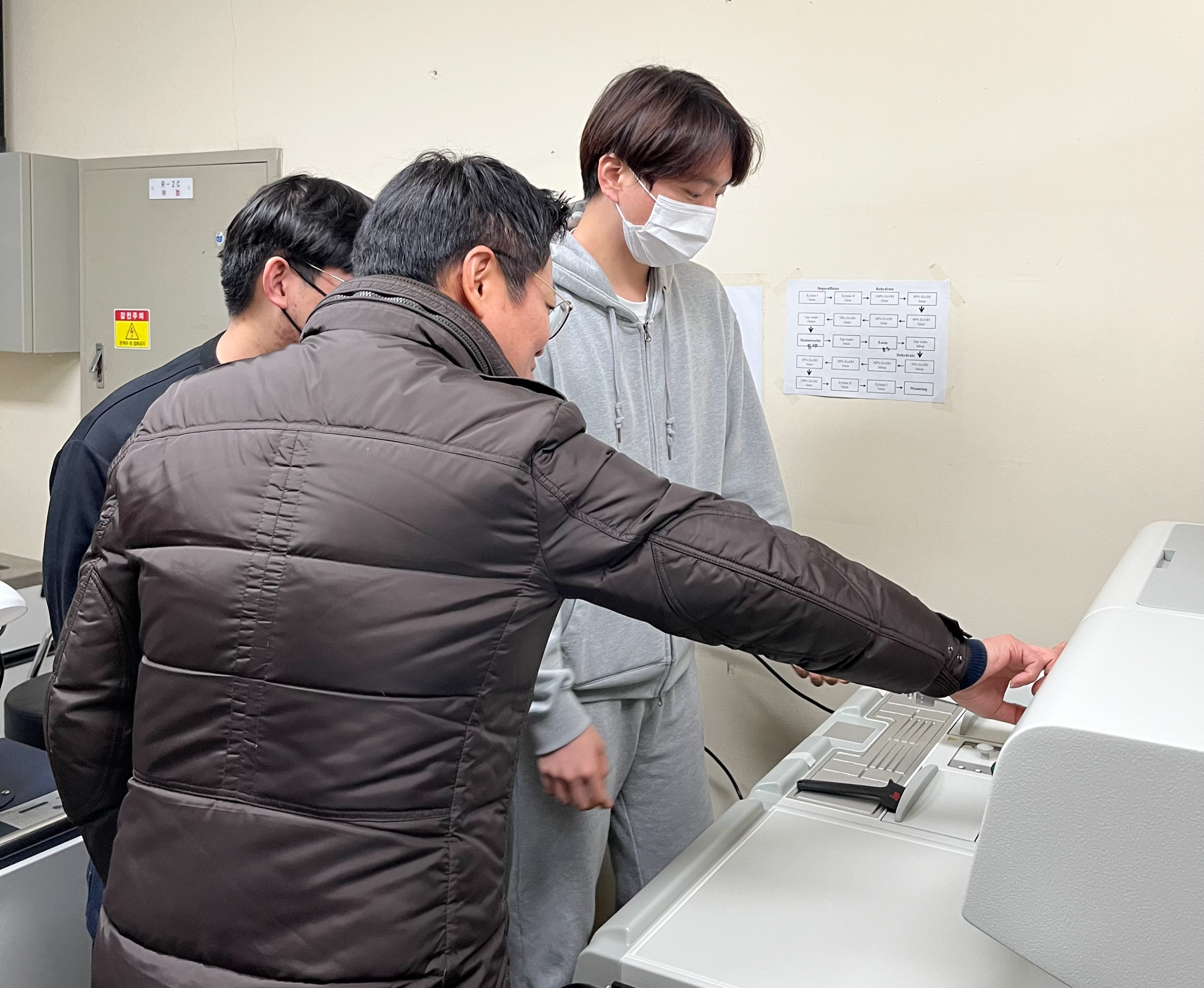 재생 및 진화발생(Evo-Devo)연구실