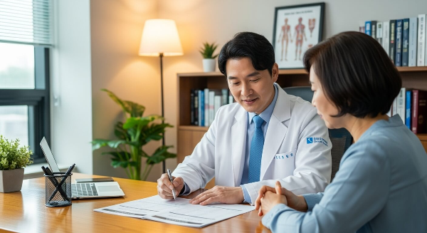 국가건강검진 결과지 보는 법 정상수치 사진 7