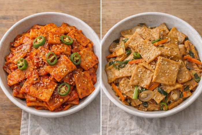 집밥 반찬 어묵볶음 만드는 비법