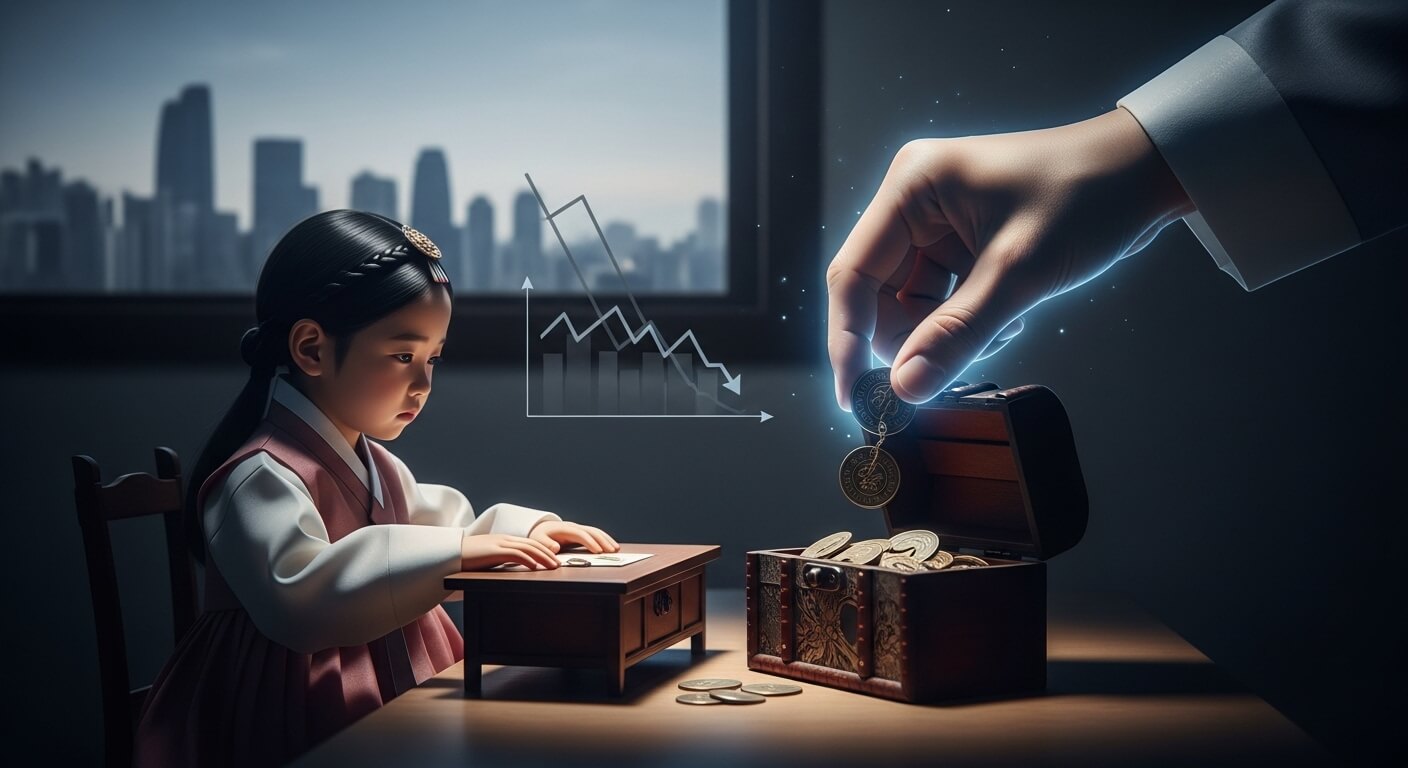 자녀 상속세 면제 한도액