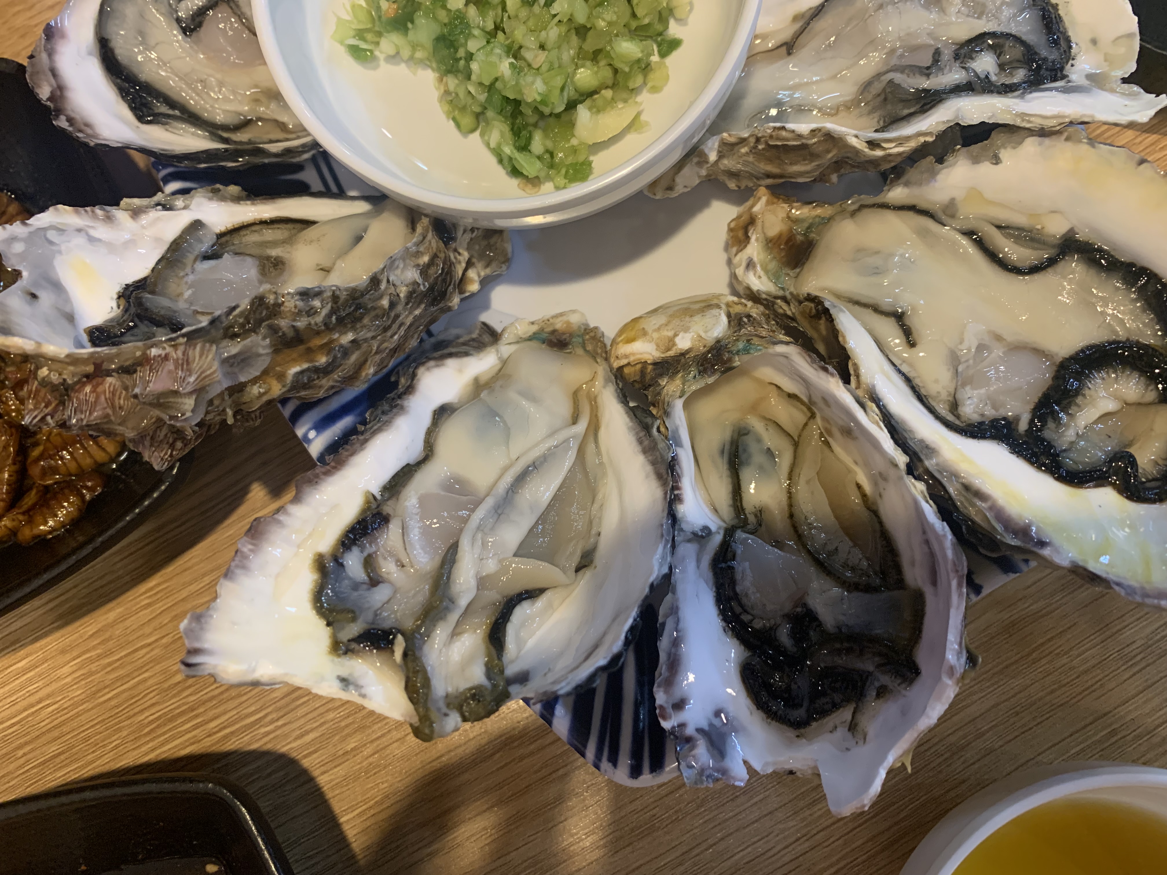 신중동역 방어 맛집 다미회포차 솔직후기