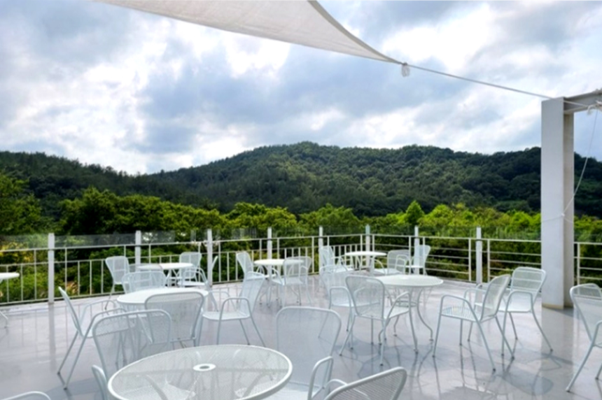 특색있고 아름다운 민간 정원 30선 추천 여행 - 08. 해남 문가든