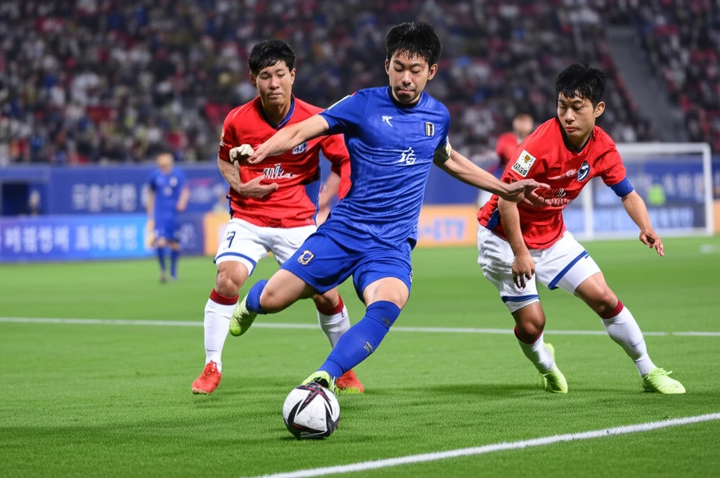 2025 K리그2: 축구 팬이라면 놓