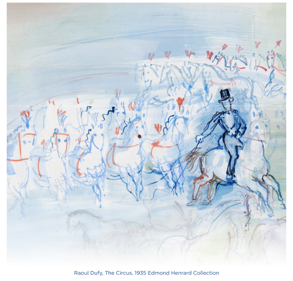 라울 뒤피 : 색채의 선율, 서울 예술의전당 전시회 추천 한가람미술관