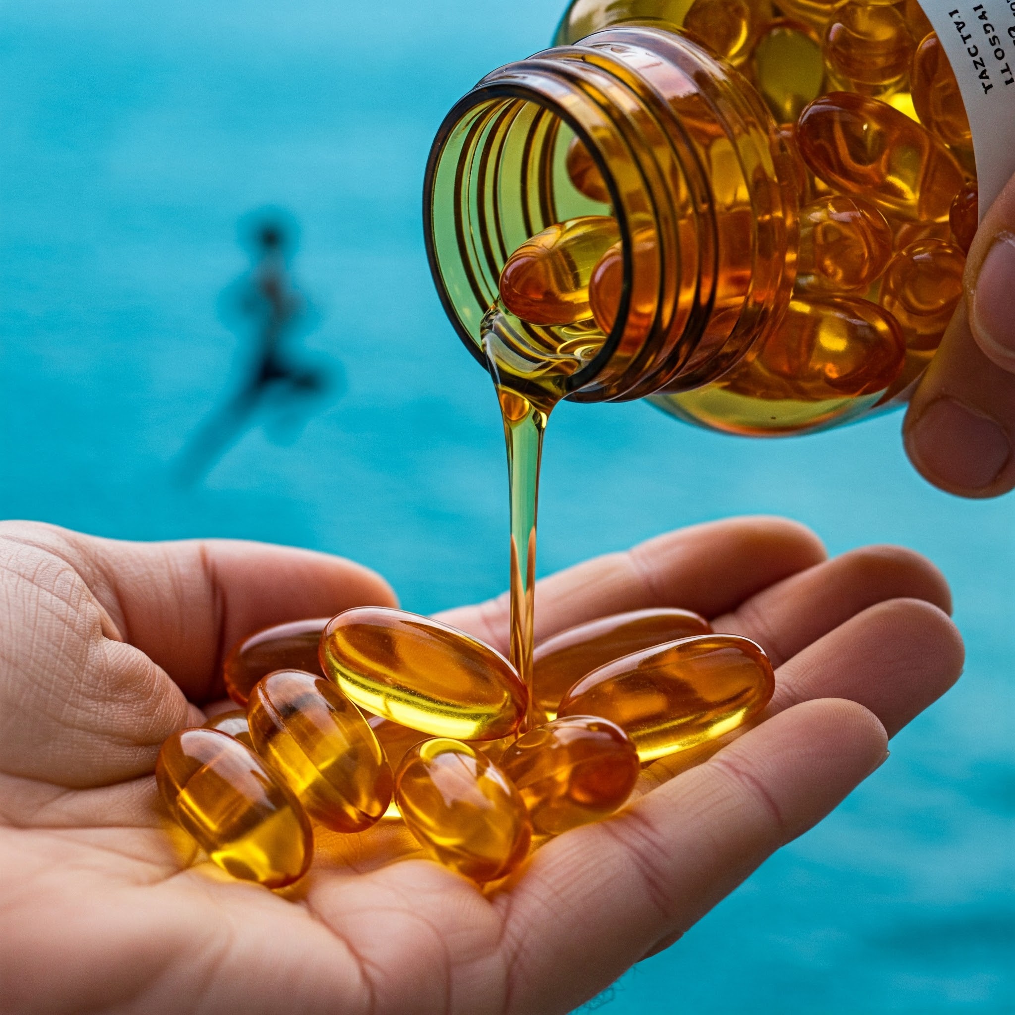 혈관 건강과 오메가3의 주요 효능과 선택시 알아둘것들