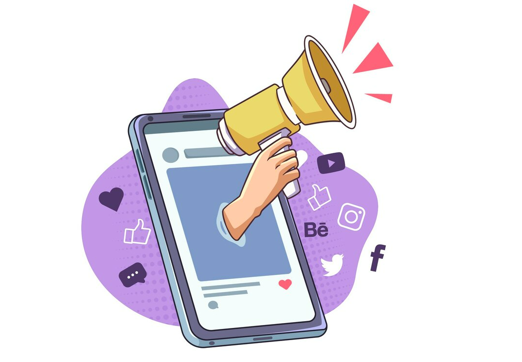 마케팅 관련 이미지