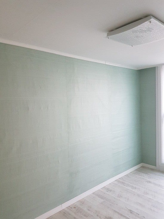 벽지시공 관련사진