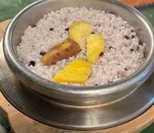 솥밥-춘하추동