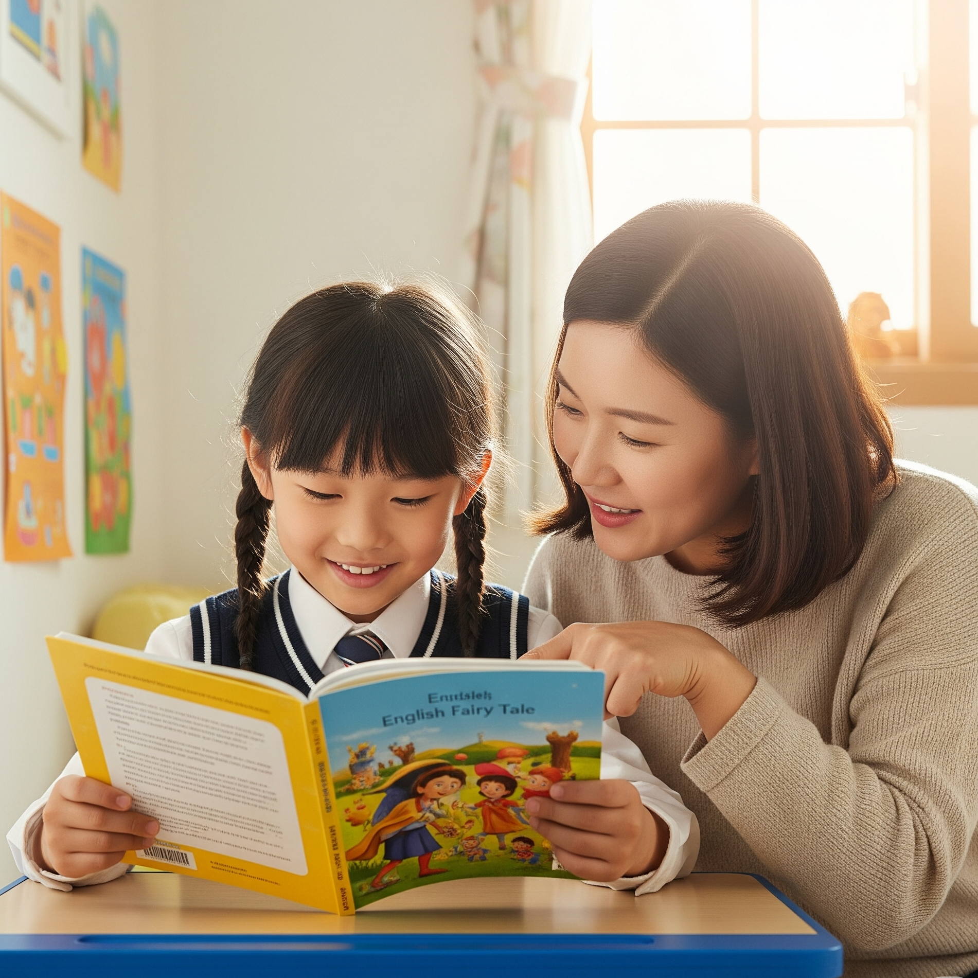 영어 그림책으로 홈스쿨링 루틴 만들기