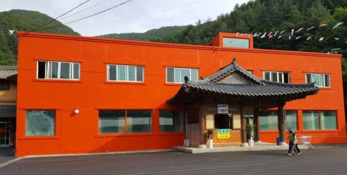 탈의실