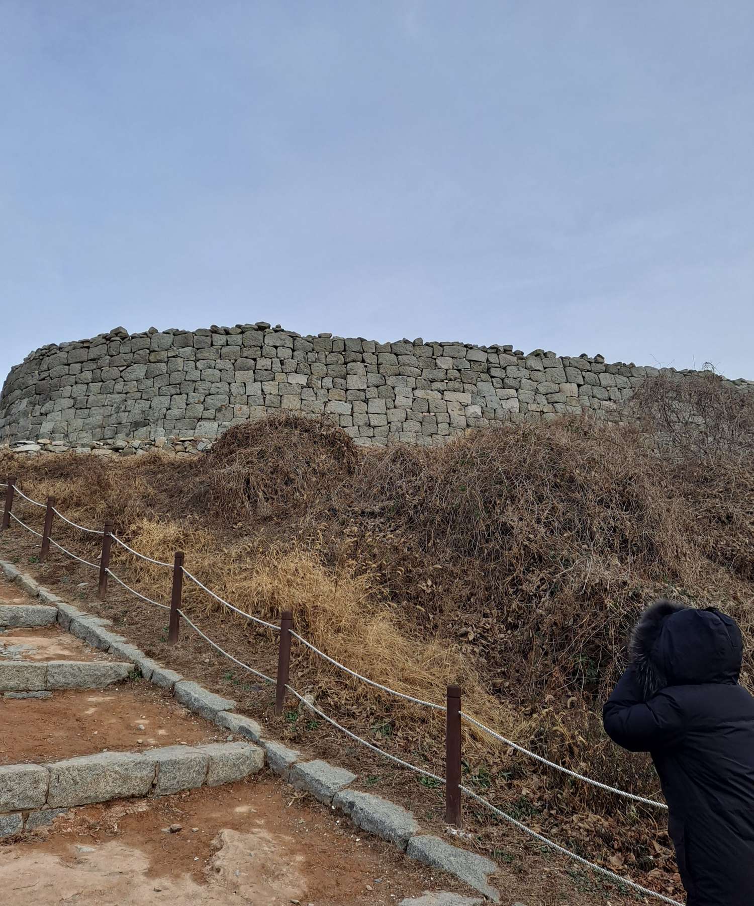 저기 분오리 돈대
