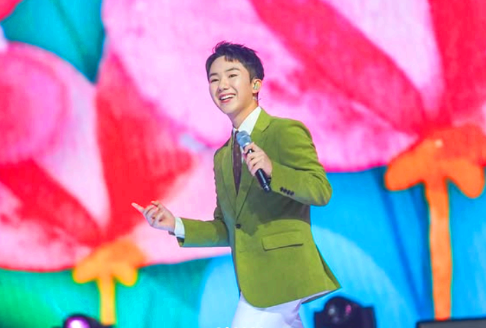 옥정호 벚꽃축제