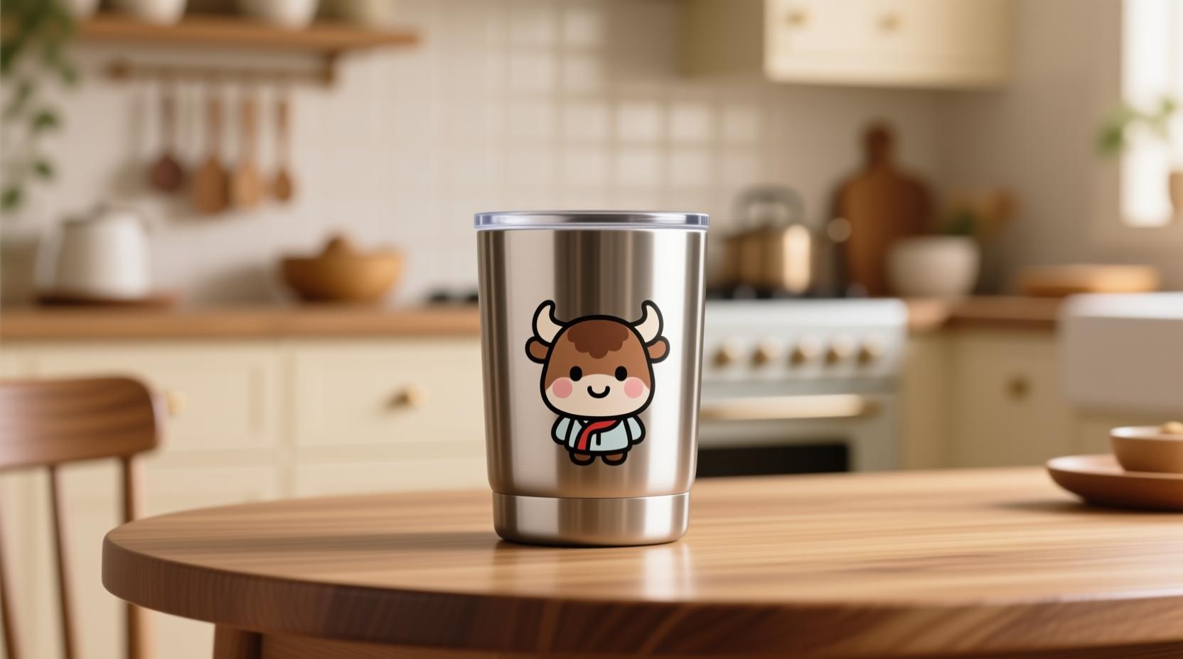 텀블러 기념품 제작