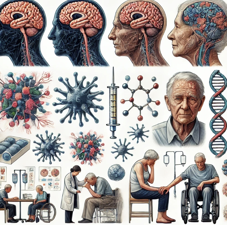 파킨슨병 관련 사진