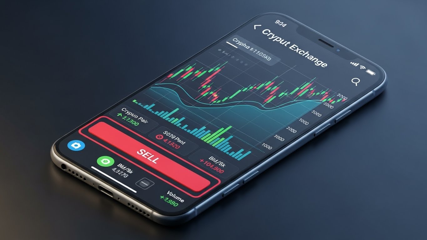 예약 주문(스탑로스)으로 손실 방어하기