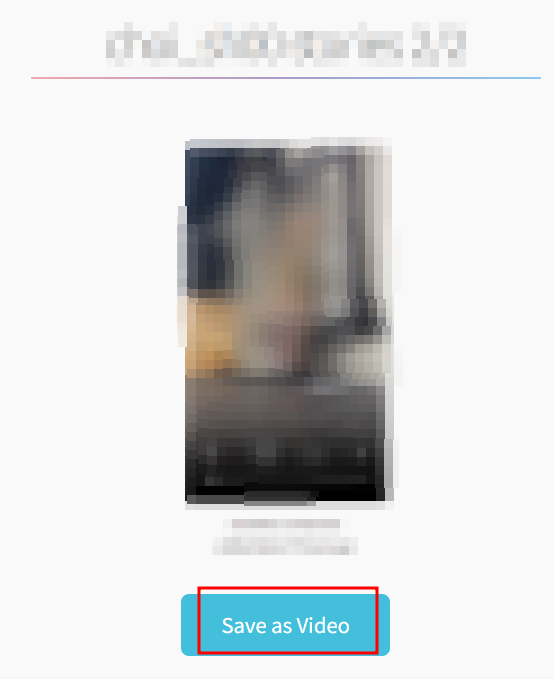 인스타 스토리 저장