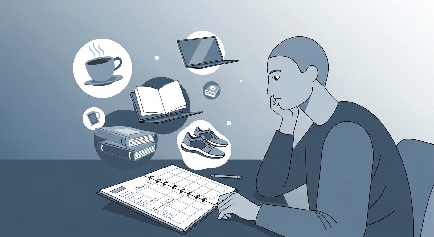 루틴 리디자인, 자기계발, 생산성 향상, 2026년 루틴, 유연한 루틴, 디지털 디톡스, 습관 형성, 목표 달성, 시간 관리, 웰빙 라이프