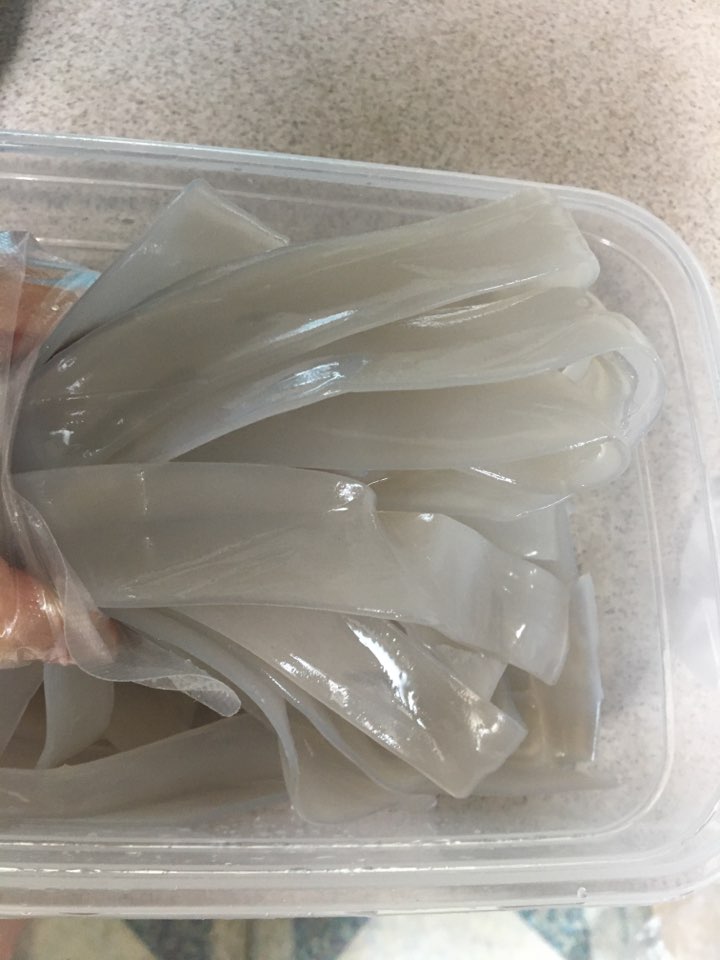 물기 제거