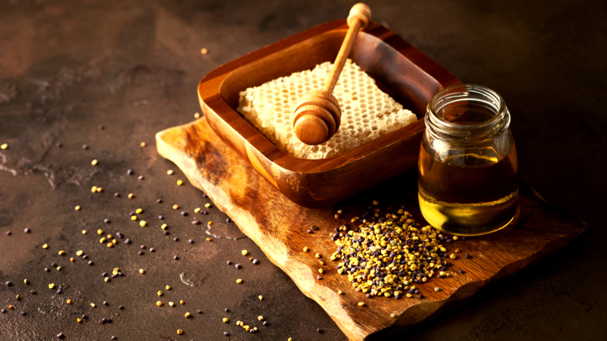 통증을 완화하는데 도움이 되는 프로폴리스